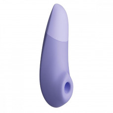 Бесконтактный клиторальный стимулятор Womanizer Enhance с вибрацией сиреневый