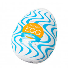 Мастурбатор Tenga Egg Wind Яйцо Ветер Мастурбатор Tenga Egg Wind Яйцо Ветер