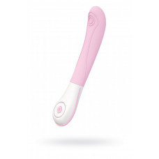 Вибратор OVO перезаряжаемый розовый 22,5 см Вибратор OVO перезаряжаемый розовый 22,5 см