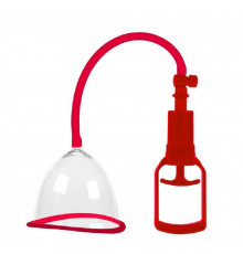 Вакуумная помпа для груди Erozon Breast Pumps