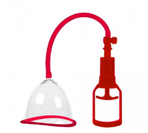 Вакуумная помпа для груди Erozon Breast Pumps