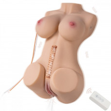 Мини кукла Wendy с функцией всасывания, вибрацией и пультом ДУ 39 см