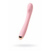 Вибромассажер Eromantica Kristen силикон розовый, 22,5 см Вибромассажер Eromantica Kristen силикон розовый, 22,5 см