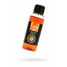 Масло массажное Eros c ароматом персика 50 мл Масло массажное Eros c ароматом персика 50 мл