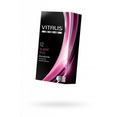 Презервативы ''VITALIS'' PREMIUM super thin №12