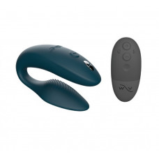 Вибромассажер для пар  We-Vibe Sync 2 зеленый Вибромассажер для пар  We-Vibe Sync 2 зеленый