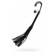 Плеть Pecado с черной рукоятью Плеть Pecado с черной рукоятью