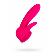 Насадка для массажера Love Magic розовая 13 см Насадка для массажера Love Magic розовая 13 см