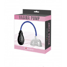 Вакуумная помпа для клитора и малых половых губ Erozon Vagina Pump