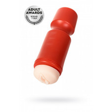 Мастурбатор красный вагина Toyfa A-Toys 24 см Мастурбатор красный вагина Toyfa A-Toys 24 см