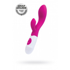 Вибратор розовый A-toys Fela 20,5 см Вибратор розовый A-toys Fela 20,5 см