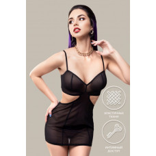 Комбинация Waname Fascination черная 50-52 Комбинация Waname Fascination черная 50-52