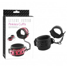 Оковы на ноги Ankles Cuffs черные Оковы на ноги Ankles Cuffs черные