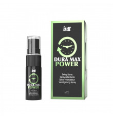 Спрей продлевающий Intt Dura Max Power 12 мл