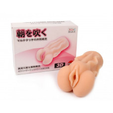 Мастурбатор вагина реалистичный телесный 13,7 см Мастурбатор вагина реалистичный телесный 13,7 см