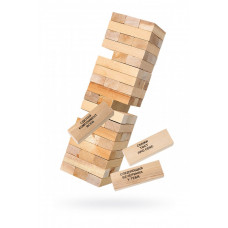 Игра для компании Падающая башня Fun time night Игра для компании Падающая башня Fun time night