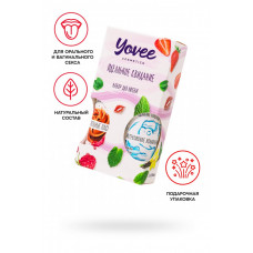 Набор смазок Yovee карамель + гиалурон 2 х 100 мл Набор смазок Yovee карамель + гиалурон 2 х 100 мл