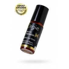 Блеск для губ с виброэффектом Orgie 10 мл