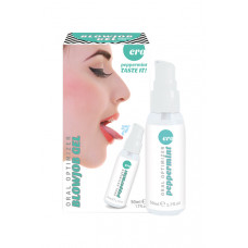Съедобный гель Gel optimizer для орального секса с охлаждающим эффектом со вкусом мяты 50 мл