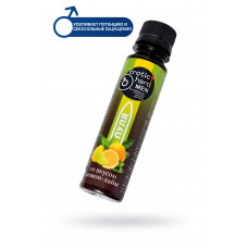 Мужской возбудитель биоконцентрат со вкусом лимона и лайма 100 мл Мужской возбудитель биоконцентрат со вкусом лимона и лайма 100 мл