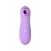 Вакуум-волновой стимулятор клитора Flovetta Lilac фиолетовый 12,5 см