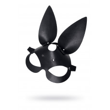 Маска с ушками зайки Pecado черная Маска с ушками зайки Pecado черная