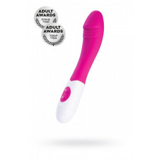 Вибратор розовый A-toys Una 12 см Вибратор розовый A-toys Una 12 см