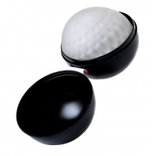 Нереалистичный мастурбатор-шар прозрачный 7 см Нереалистичный мастурбатор-шар прозрачный 7 см