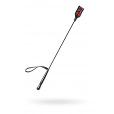 Стек Sitabella чёрно-красный кожа 65 см Стек Sitabella чёрно-красный кожа 65 см