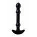 Фаллоимитатор Sexus Glass стекло черный 19 см Фаллоимитатор Sexus Glass стекло черный 19 см