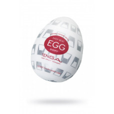 Мастурбатор Tenga Egg Boxy Яйцо Квадраты