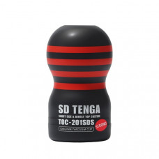 Мастурбатор Tenga SD Original Vacuum Cup Strong черный Мастурбатор Tenga SD Original Vacuum Cup Strong черный