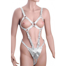 Боди харнес белый Боди харнес белый