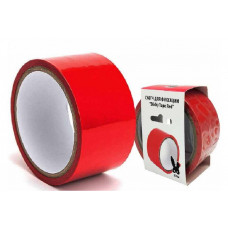 Скотч для фиксации Sticky tape Red красный