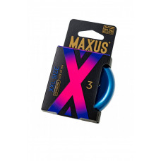 Презервативы Maxus XXL увеличенный размер 3 шт Презервативы Maxus XXL увеличенный размер 3 шт