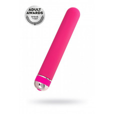 Нереалистичный вибратор A-Toys Mastick 10 режимов розовый 18 см Нереалистичный вибратор A-Toys Mastick 10 режимов розовый 18 см