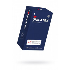 Презервативы Unilatex Extra Strong гладкие №15 шт