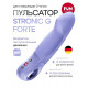 Пульсатор Fun Factory Stronic G Forte сиреневый 19 см