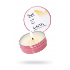 Массажная свеча Шампань 30 мл Массажная свеча Шампань 30 мл