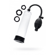 Механическая помпа Sexus Men Erection Bjorn черная 55 см Механическая помпа Sexus Men Erection Bjorn черная 55 см