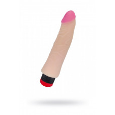 Вибромассажёр-реалистик Cock Next телесный 17,5 см Вибромассажёр-реалистик Cock Next телесный 17,5 см