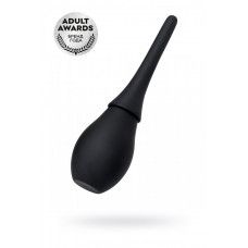 Анальный душ A-toys by Toyfa черный 23,8 см Анальный душ A-toys by Toyfa черный 23,8 см