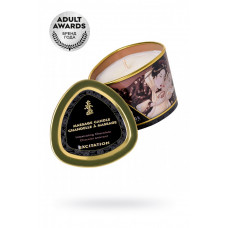 Массажное аромамасло свеча Пьянящий шоколад 170 мл