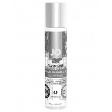 Массажный гель-лубрикант на силиконовой основе без запаха JO 30 мл