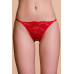 Трусики со стразами Joli Ginа красный OS Трусики со стразами Joli Ginа красный OS