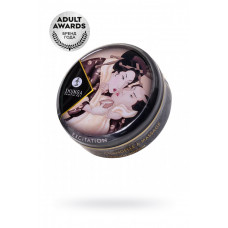 Массажное аромамасло свеча Пьянящий шоколад 30 мл