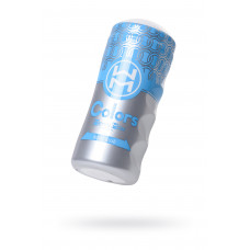 Мастурбатор нереалистичный Colors Ring Blue 15 см Мастурбатор нереалистичный Colors Ring Blue 15 см