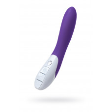 Вибратор Mystim Elegant Eric фиолетовый 27 см Вибратор Mystim Elegant Eric фиолетовый 27 см