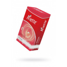 Презервативы ''Arlette'' прочные №6