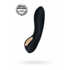 Вибратор для стимуляции точки G Waname Cascade черный 15 см Вибратор для стимуляции точки G Waname Cascade черный 15 см